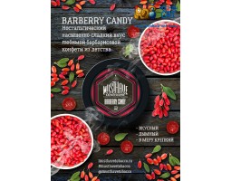 Табак Must Have Barberry Candy (Барбарис) 125г